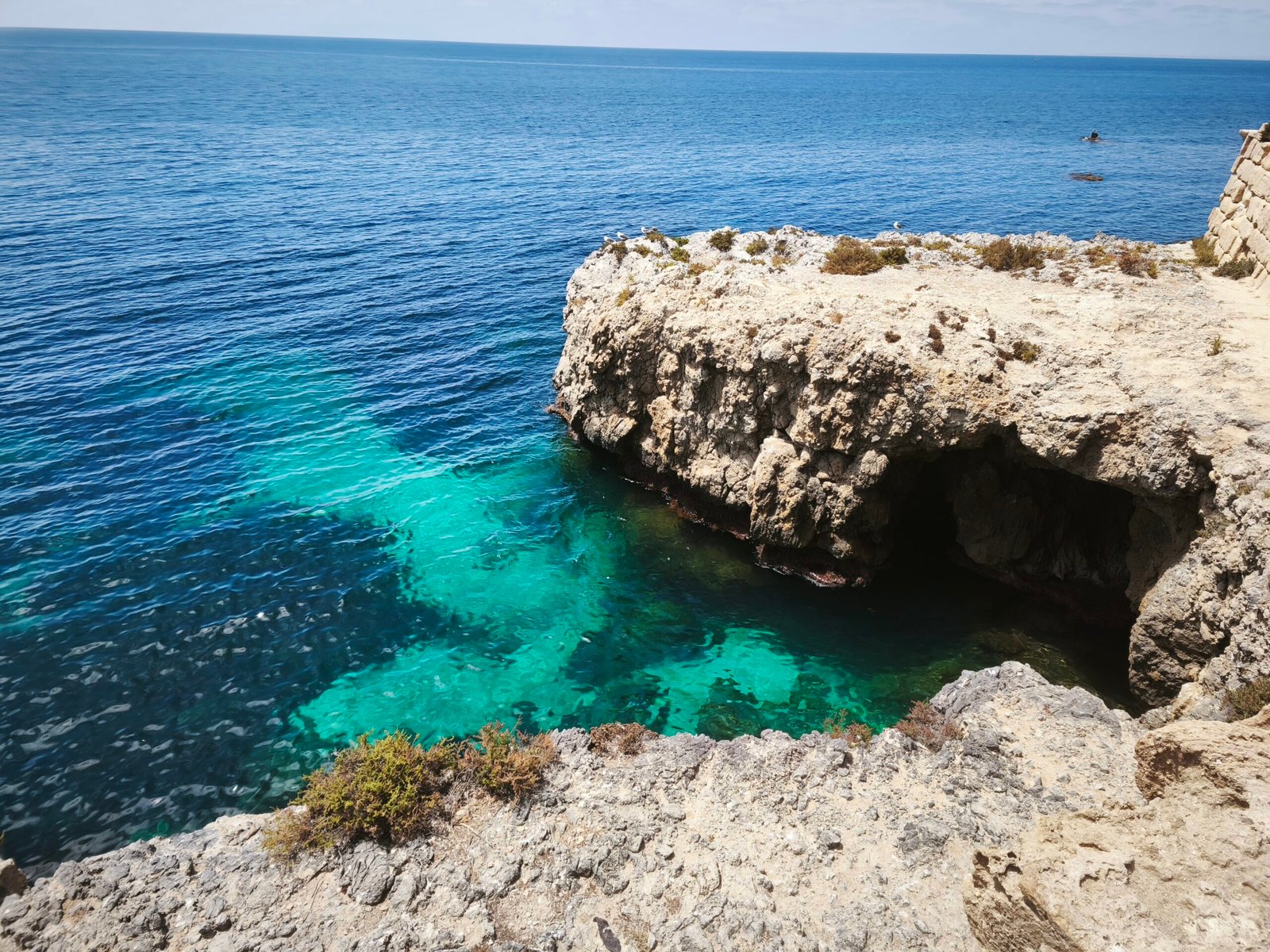 visiter l'île de Tabarca