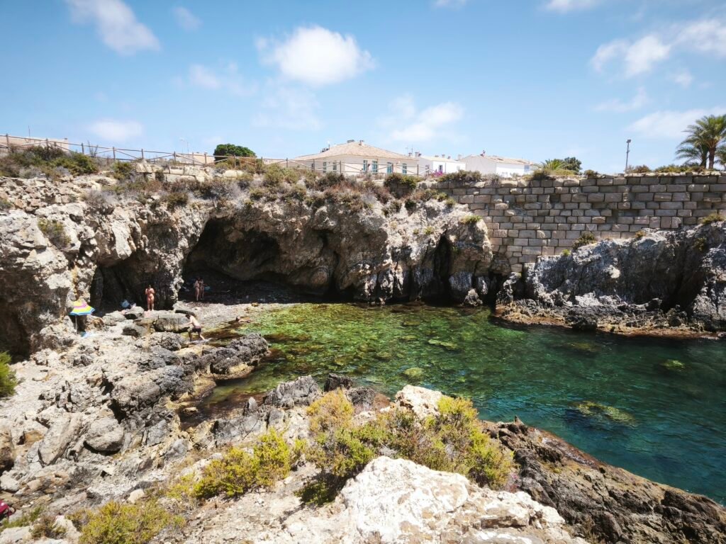 Visiter l'île de Tabarca