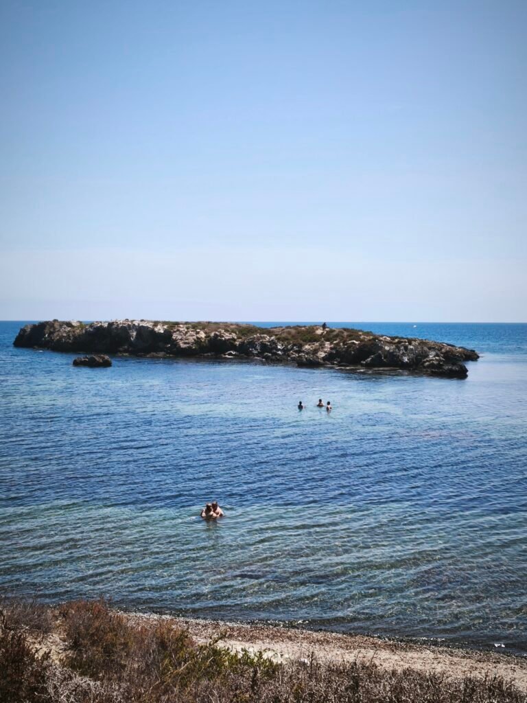 Visiter l'île de Tabarca