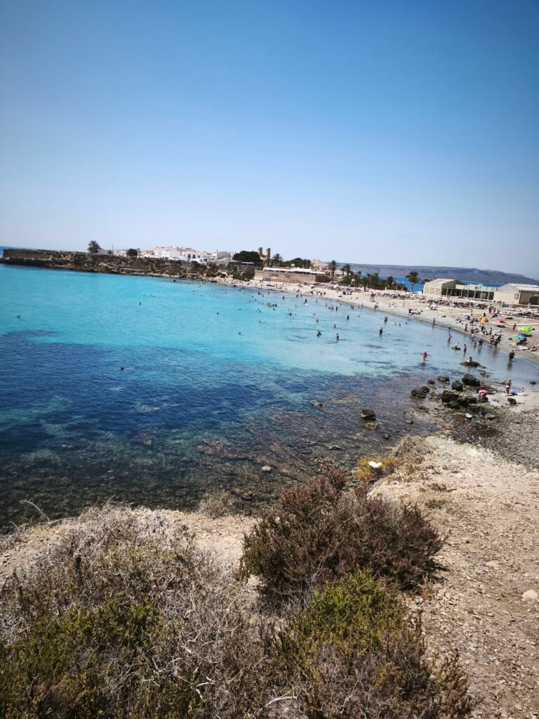 Visiter l'île de Tabarca