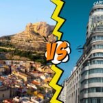 Alicante ou Madrid