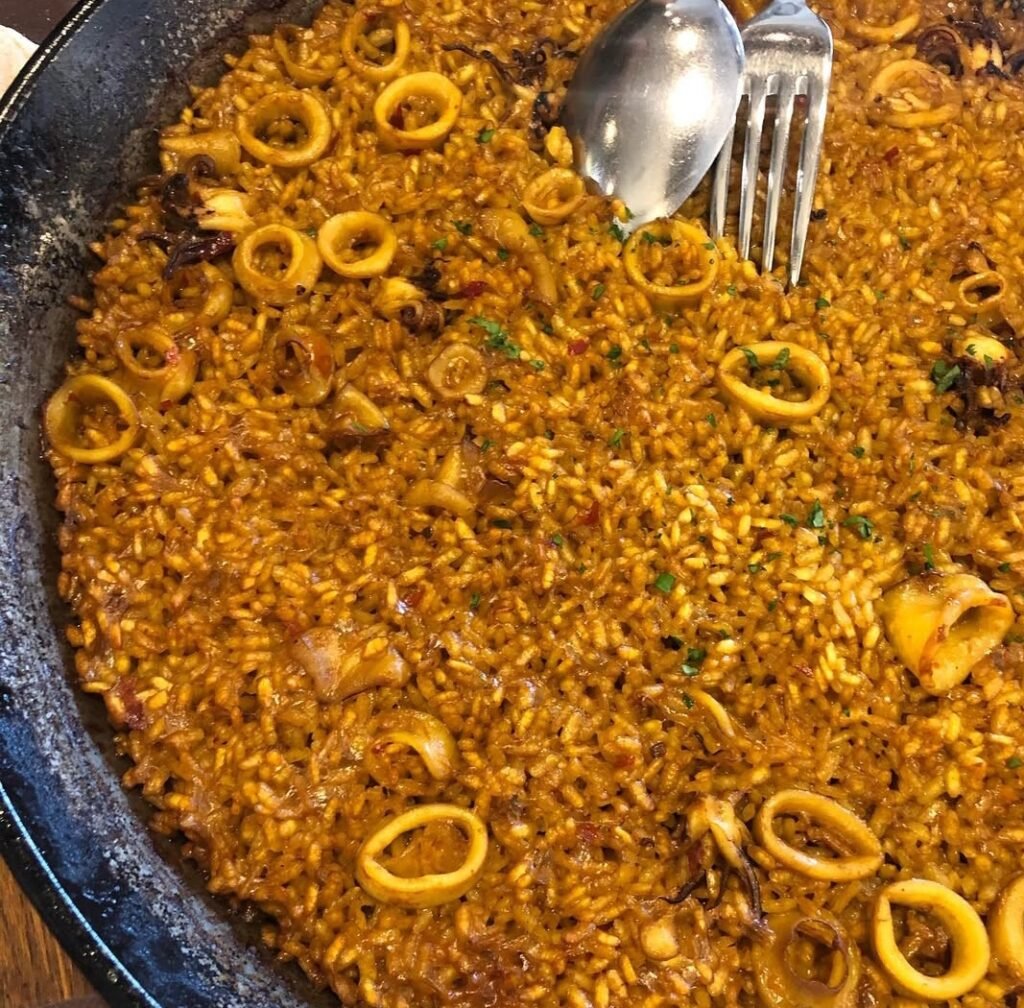 où manger une bonne paella à Alicante