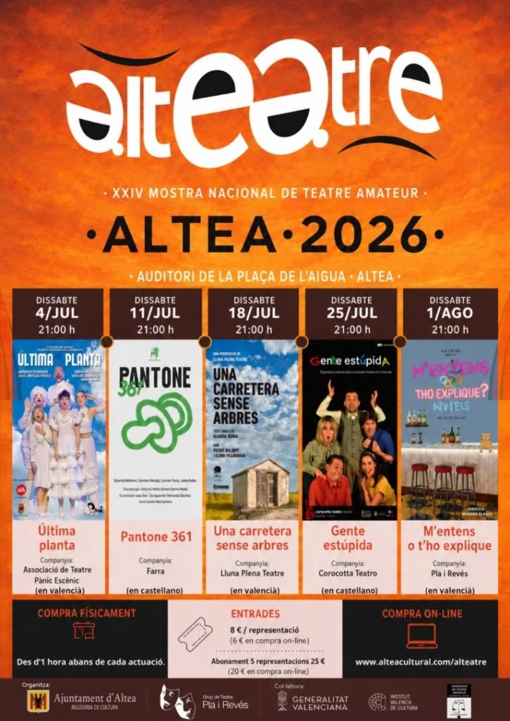 Que faire sur la Costa Blanca en juillet
