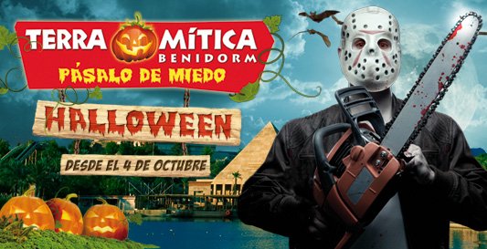 Halloween à Alicante Halloween à Alicante
