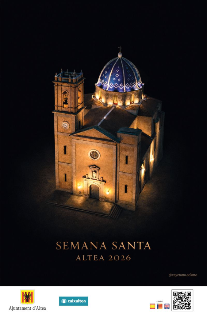 Semana Santa Costa Blanca