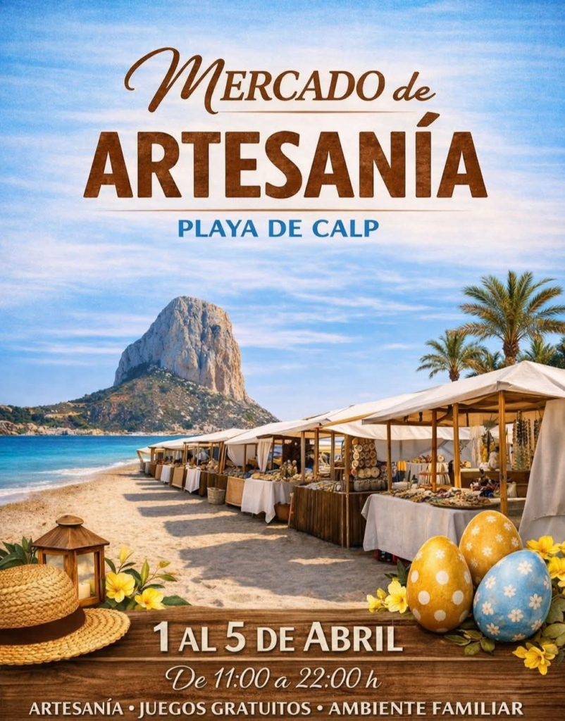 Que faire sur la Costa Blanca en Avril