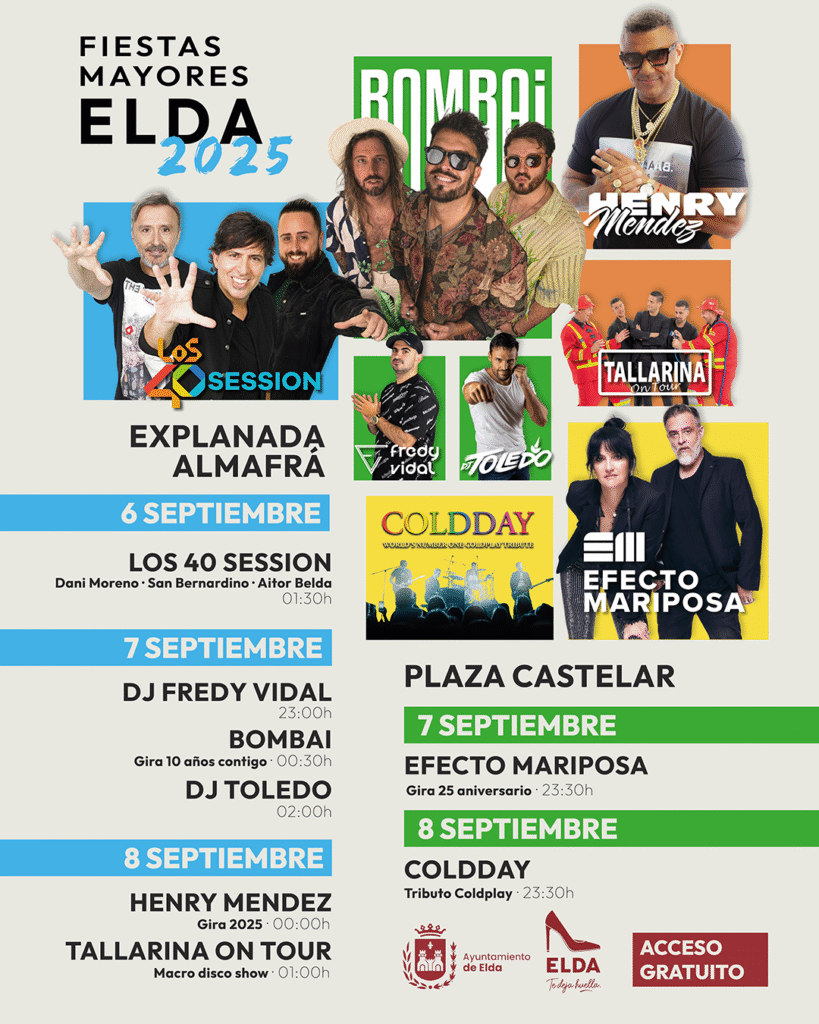 fêtes traditionnelles Alicante septembre fêtes traditionnelles Alicante septembre