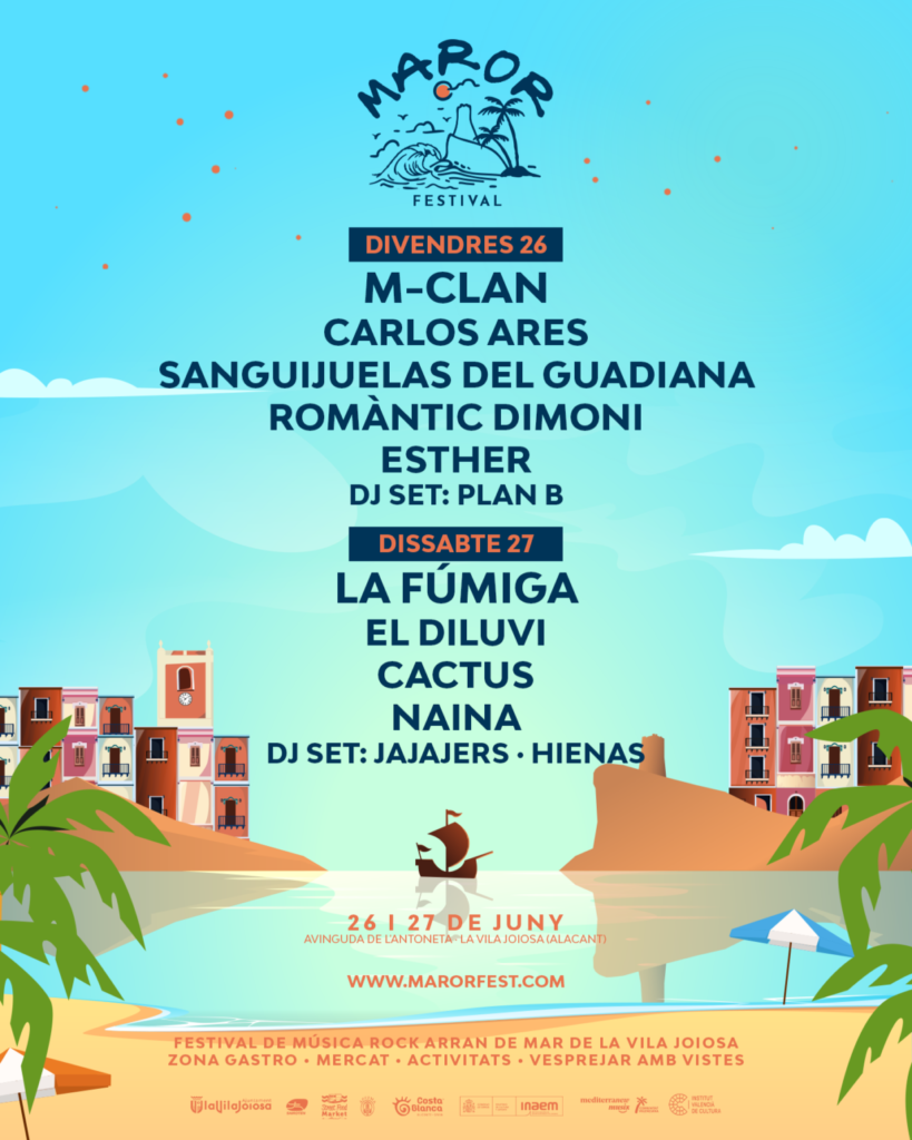 Que faire sur la Costa Blanca en juin