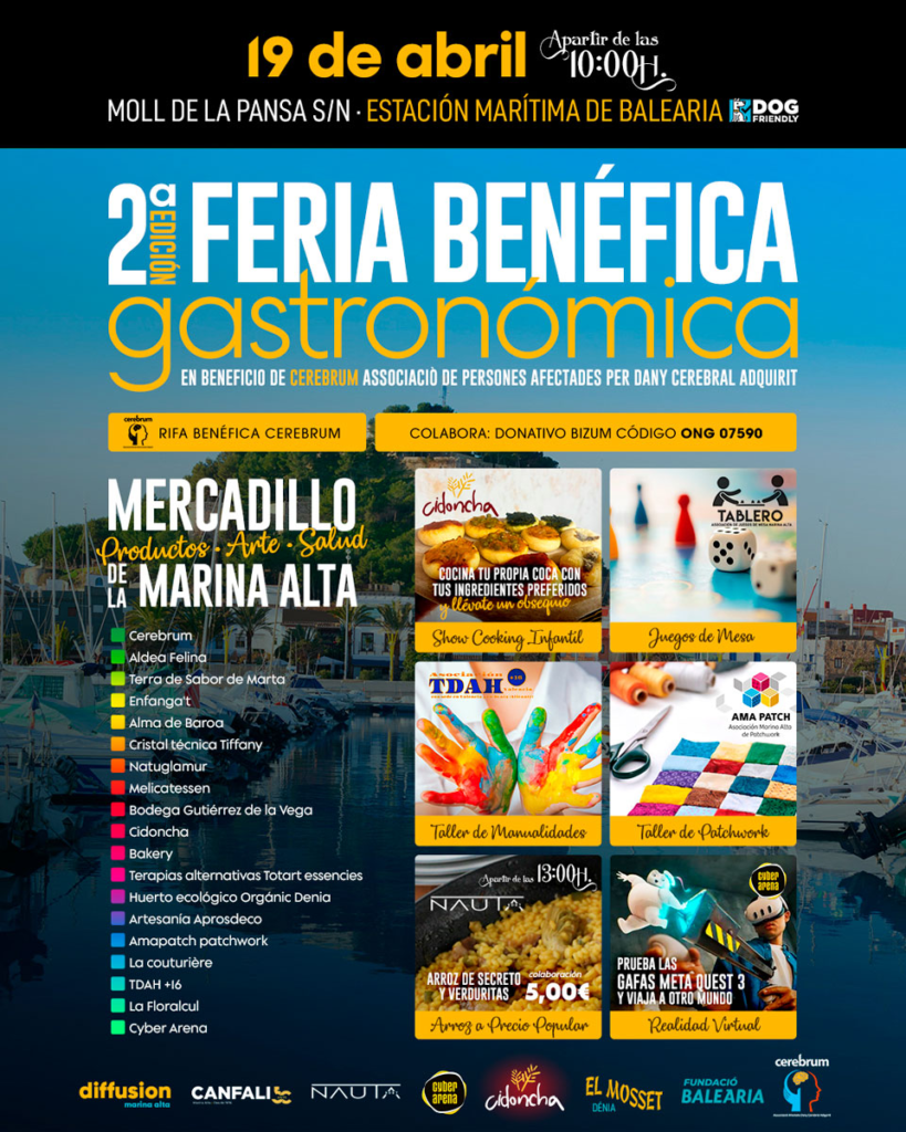 Que faire sur la Costa Blanca en Avril