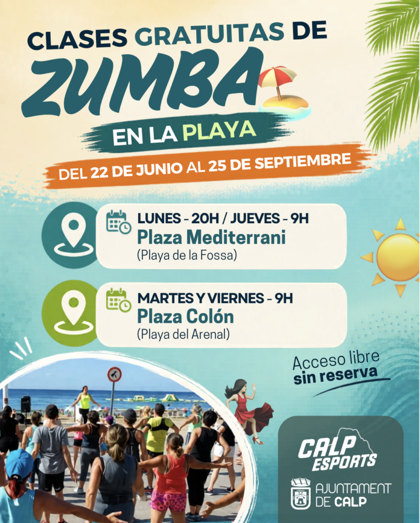 Que faire sur la Costa Blanca en juillet