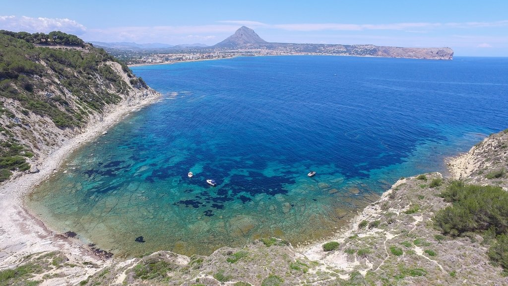 Plages et criques de Jávea