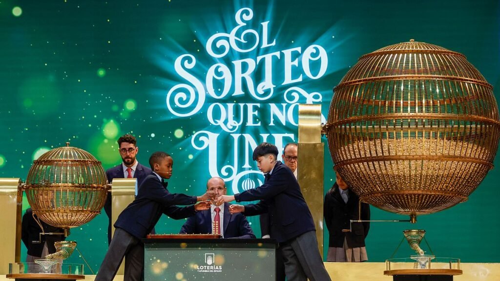 loterie de Noël en Espagne loterie de Noël en Espagne