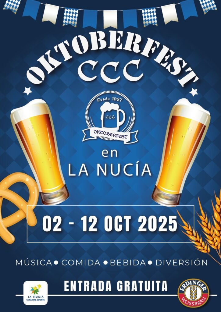 Que faire sur la Costa Blanca en octobre 2025