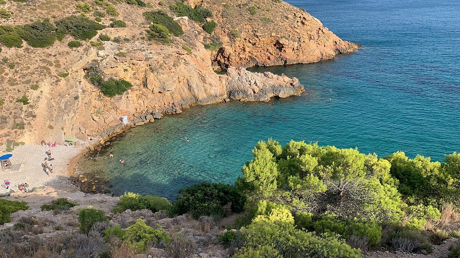 plus belles plages de Benidorm