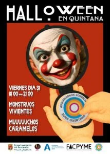 Halloween à Alicante